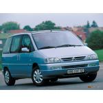 Vlečna kljuka Citroen Evasion - od 1994 do 2006